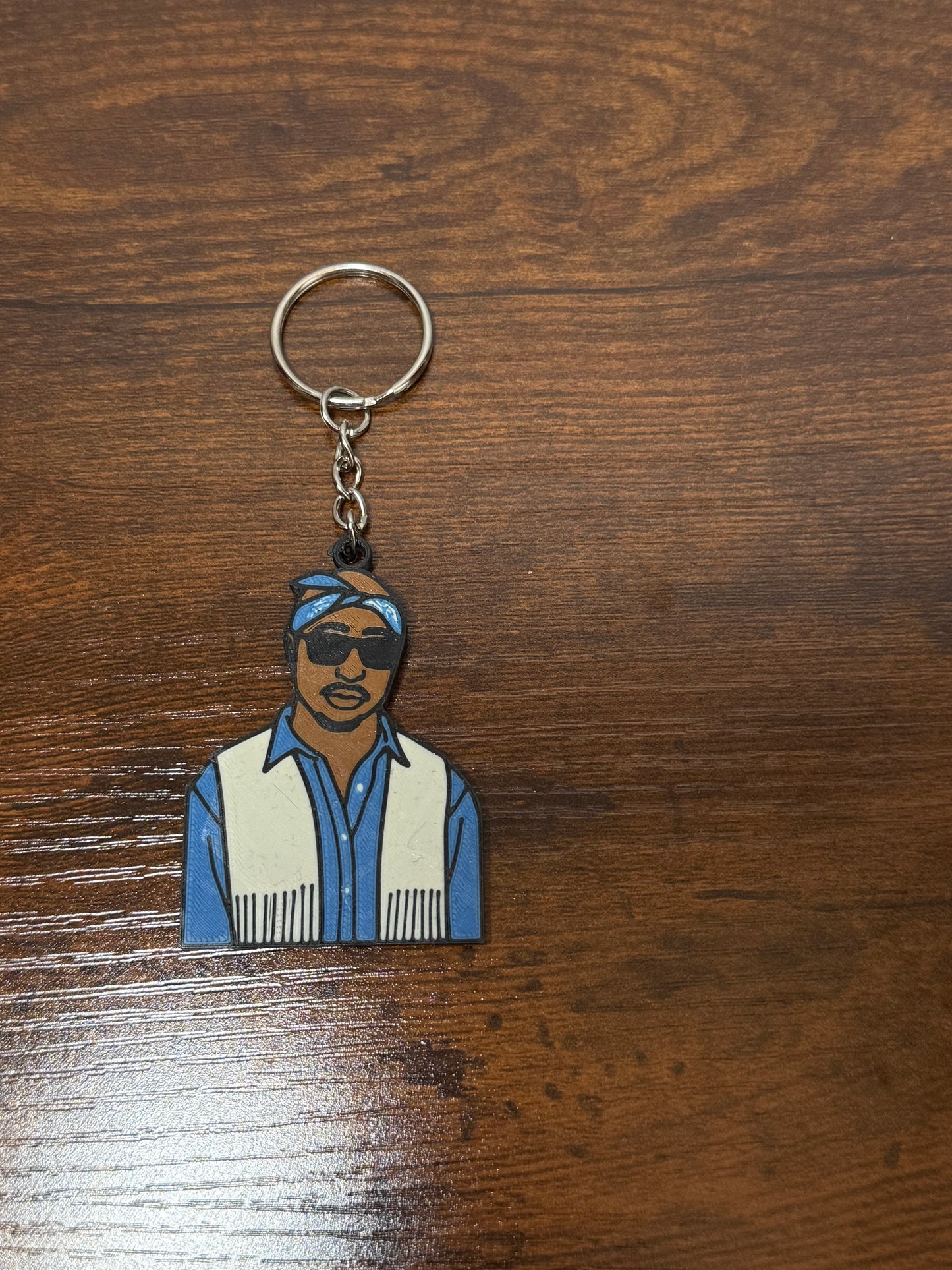 NFC Keychain - THUG ANGEL