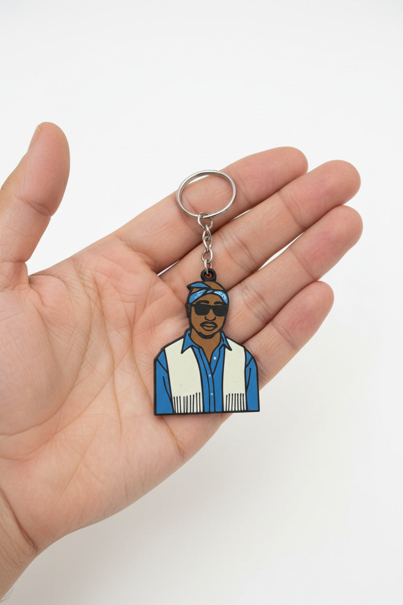 NFC Keychain - THUG ANGEL