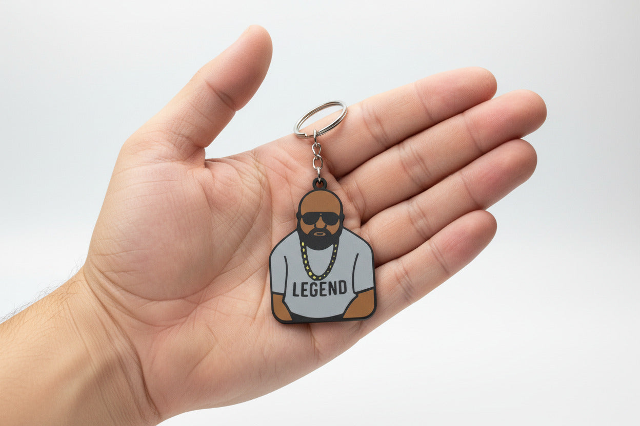 NFC Keychain - GOLDMANN