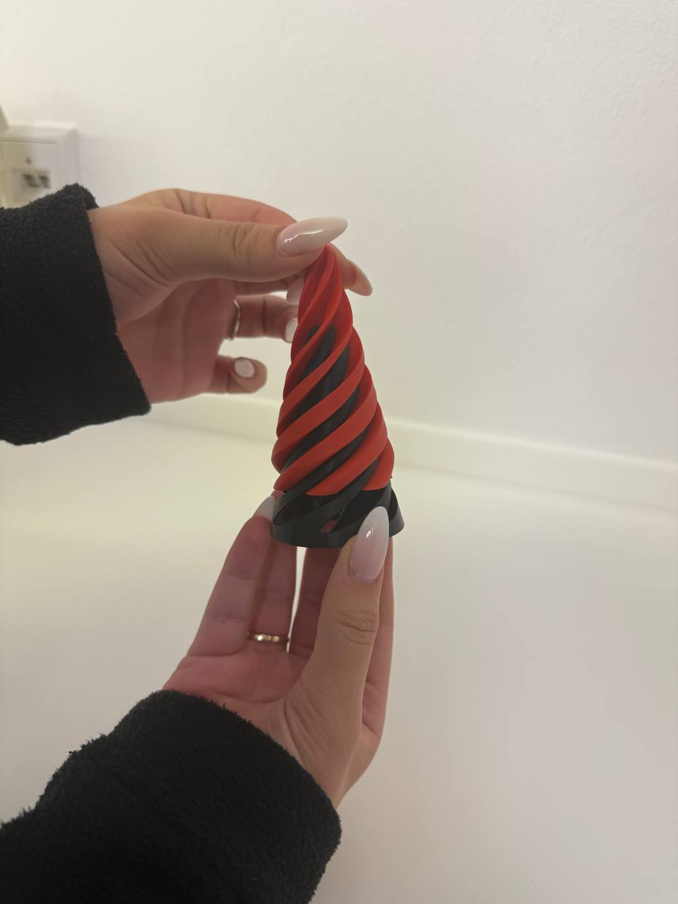 ZENOX Fidget-Spirale