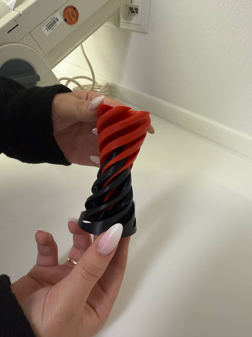 ZENOX Fidget-Spirale