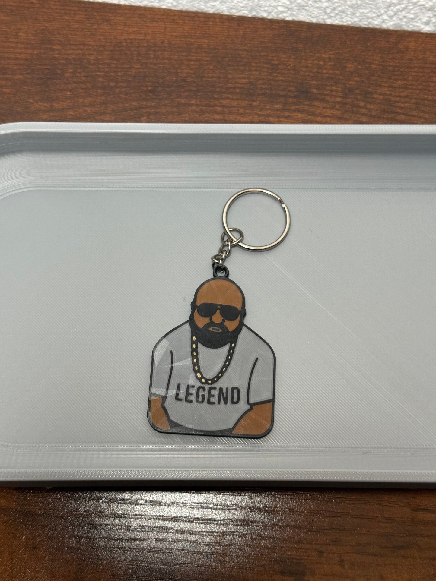 NFC Keychain - GOLDMANN