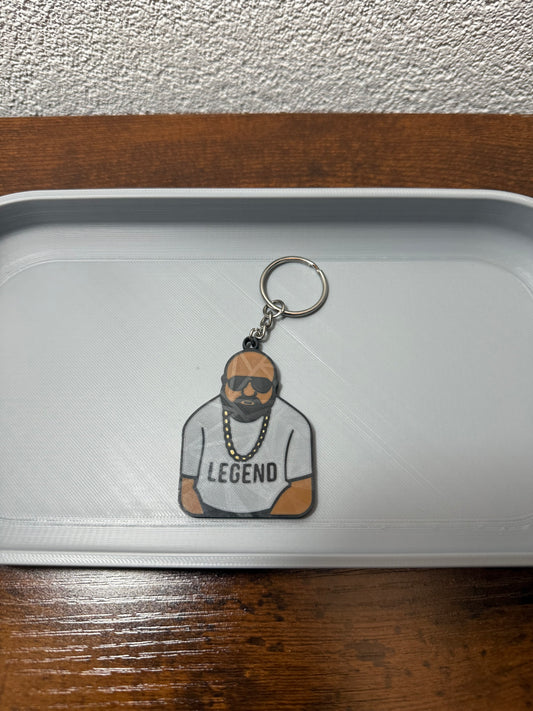 NFC Keychain - GOLDMANN