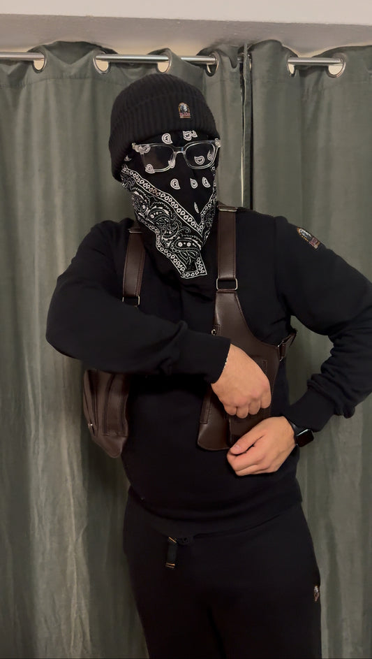 ZENOX Rig - Schultertasche