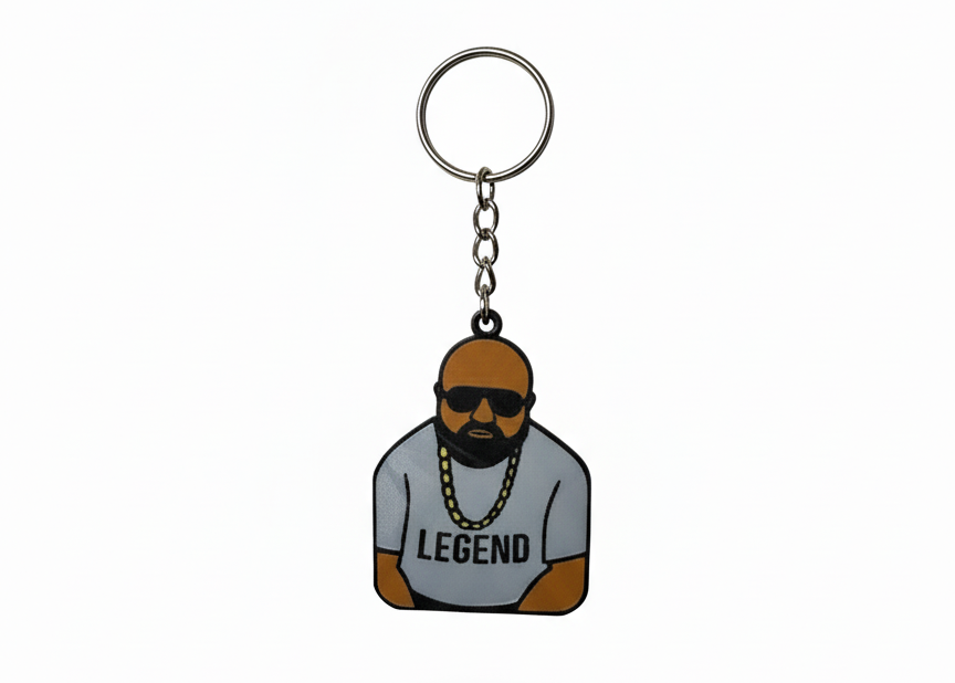 NFC Keychain - GOLDMANN