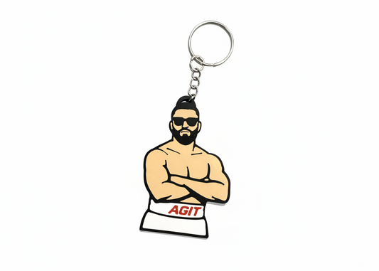 Agit Kabayel NFC Keychain | Fan-Merch & Gadget | ZENOX