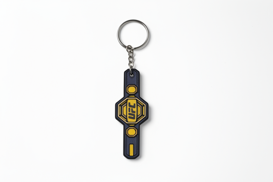 UFC Belt NFC Keychain | Fan-Merch & Gadget | ZENOX