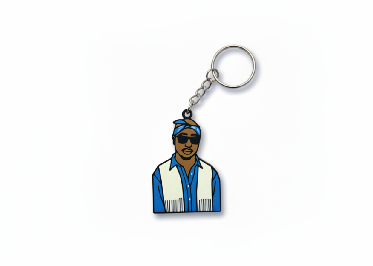 NFC Keychain - THUG ANGEL