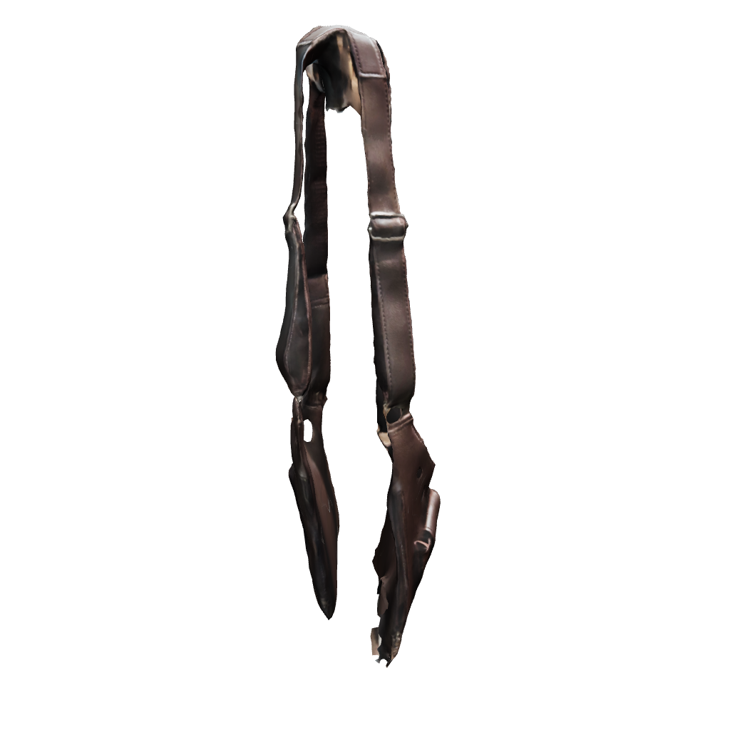 Zenox Rig als 3d Modell